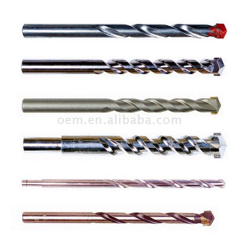 Masonry Drill Bits