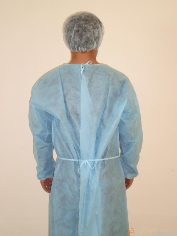 Disposable Surgical Gown