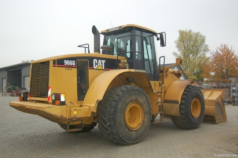 Used Wheel Loader 966G