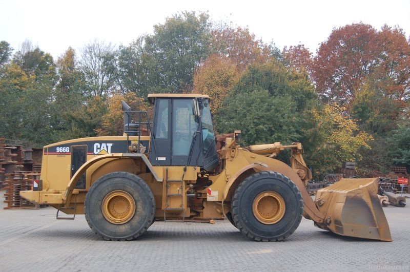 Used Wheel Loader 966G