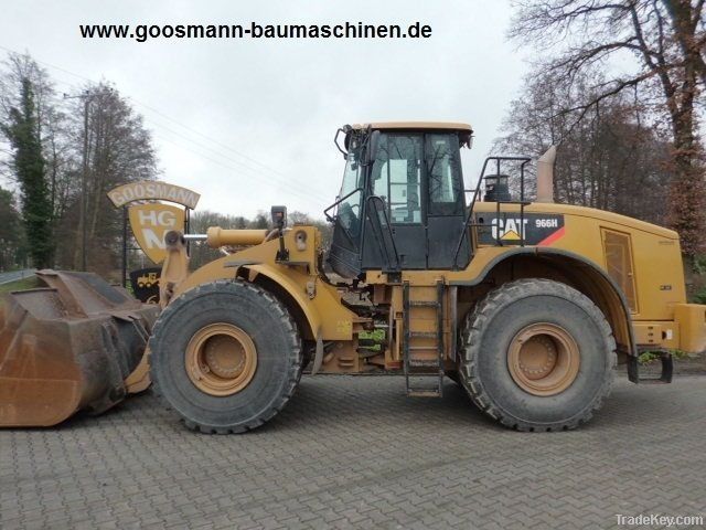 Used Wheel Loader 966G