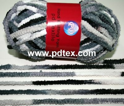 CHENILLE YARN