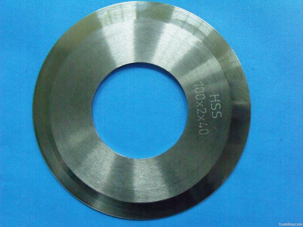 JHF circular blade / round cutting knife