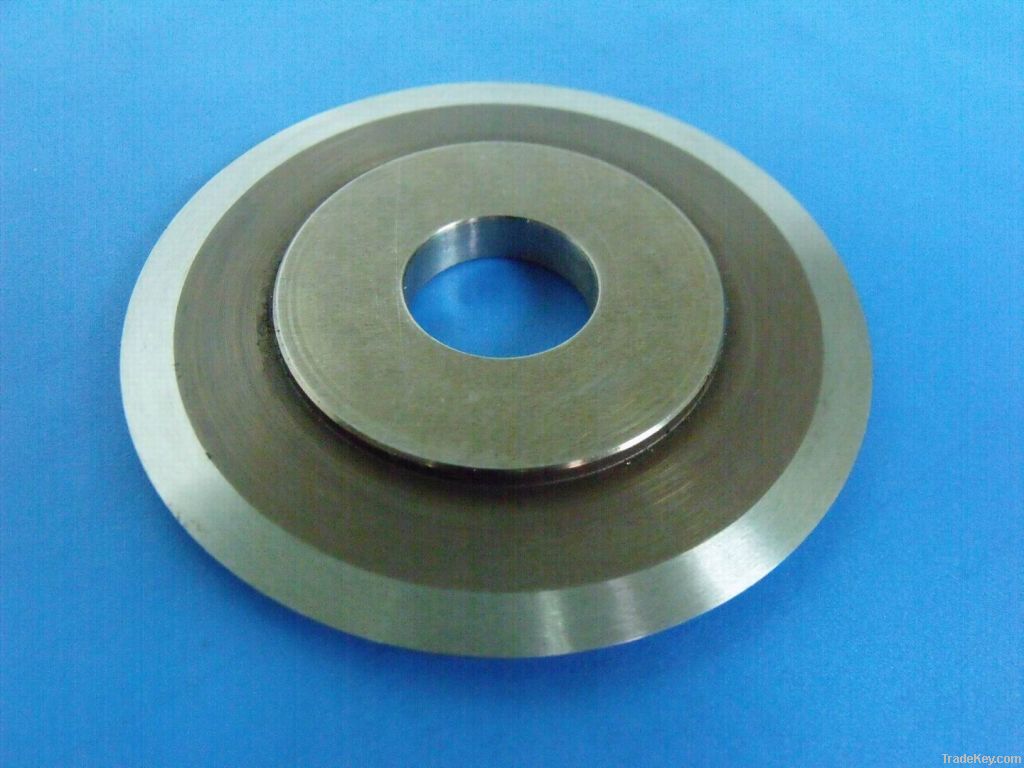 JHF circular blade / round cutting knife