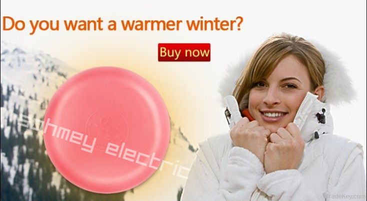 Rechargeable Smart Electric Hand Warmer