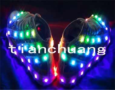 Luminous Shoes