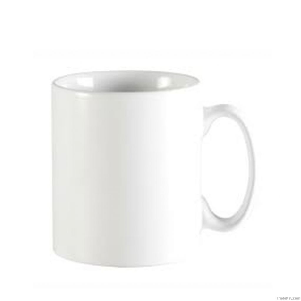 Sublimation White Mugs