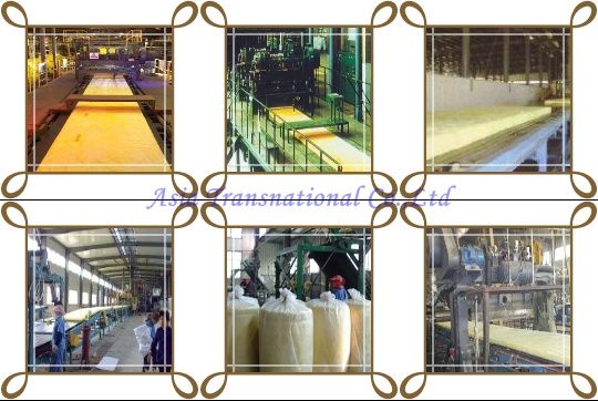 glass wool board