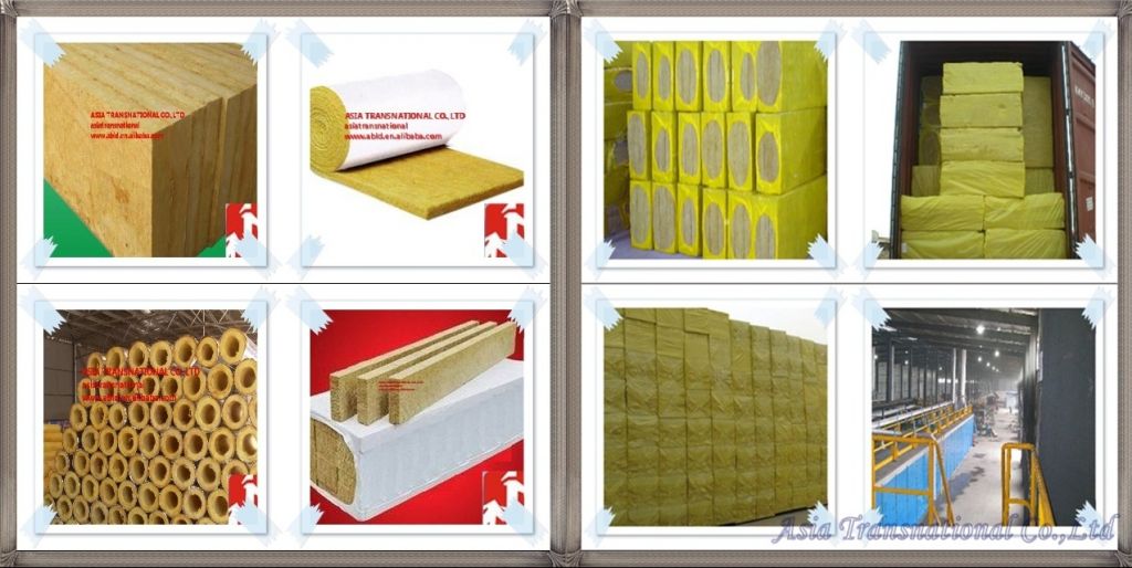 rock wool