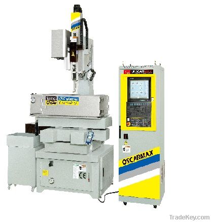 Drill EDM, Super drill. Hole popper