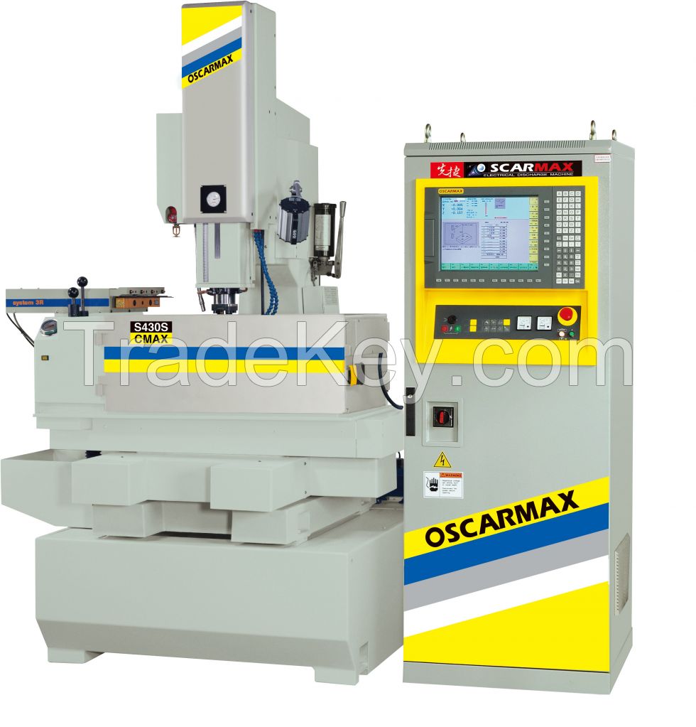 S430S CMAX EDM Machine (Die Sinker) Electrical Discharge Machine