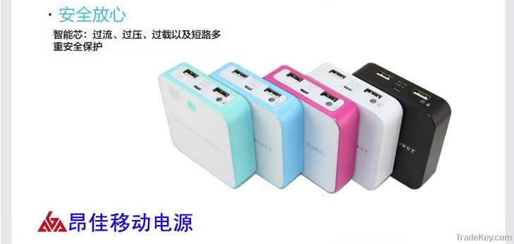 AGA-MB602 6600mAh Portable power bank