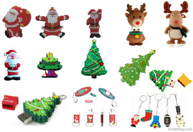 Christmas USB, USB Flash Drives Bulk Cheap, Flash Drive USB, Pen Drive