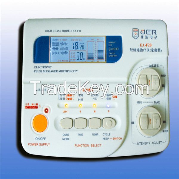 physical therapy acupunture therapy and physiotherapy machine