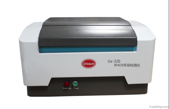 RoHS Halogen Free/XRF/Ux-320