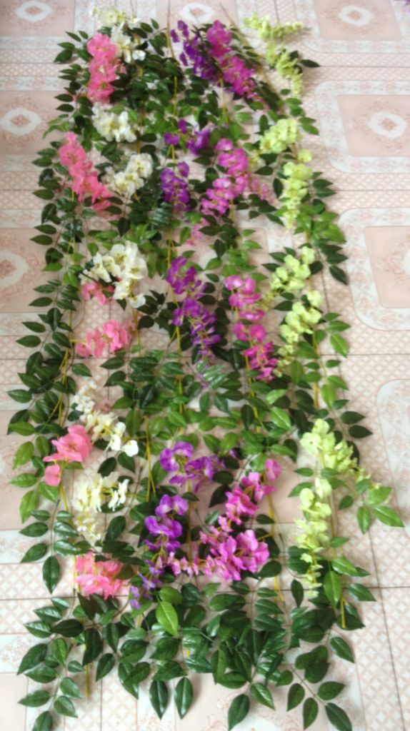 artificial flower