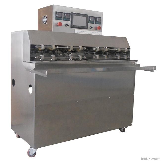 Best Price Frozen Bean Curd Bag Filling Sealing Machine