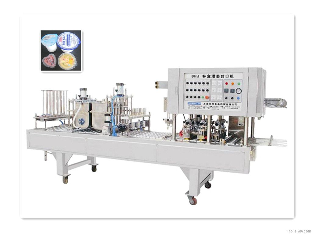 chocolate / coffee powder packaging machine