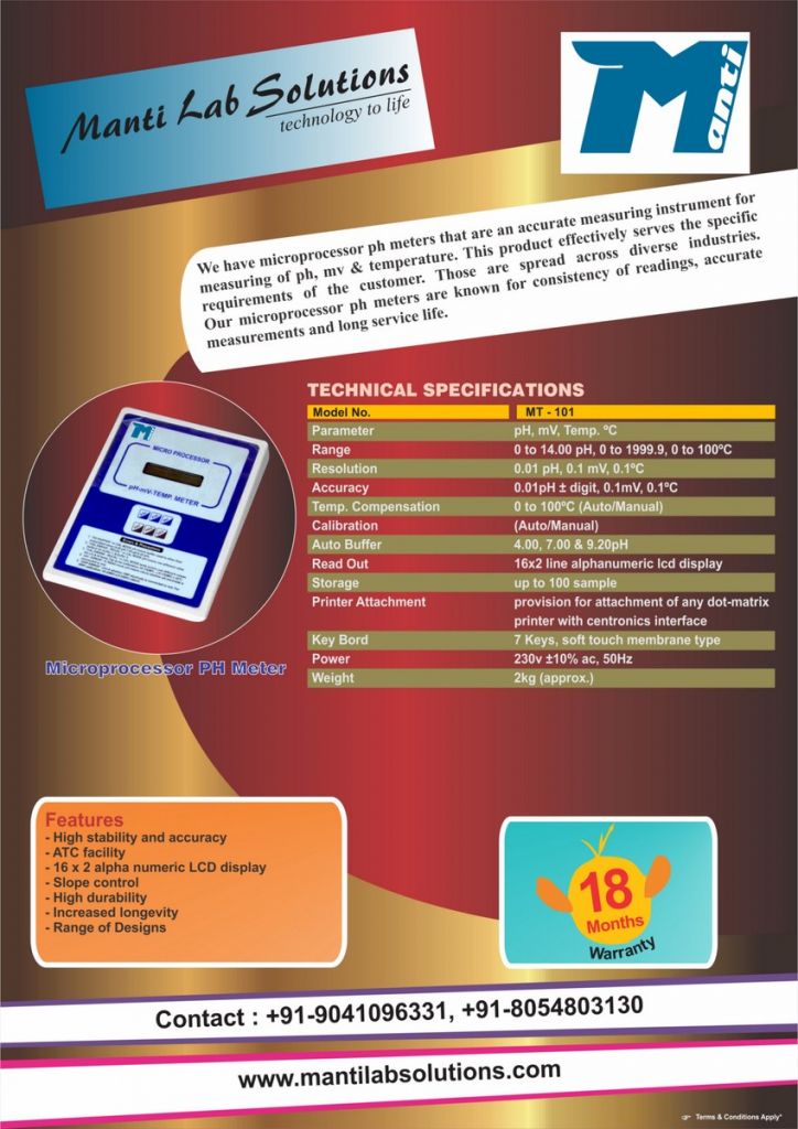 ph meter