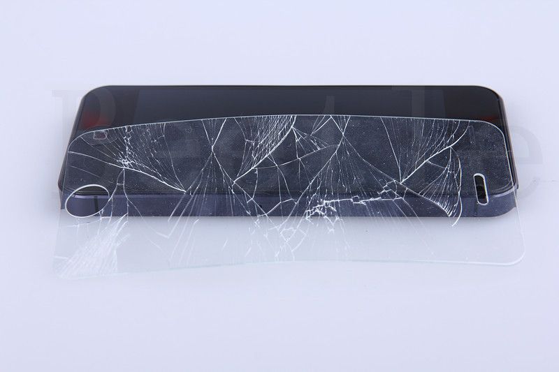 ScreenMate Tempered Glass Screen Protector for IPHONE 5 