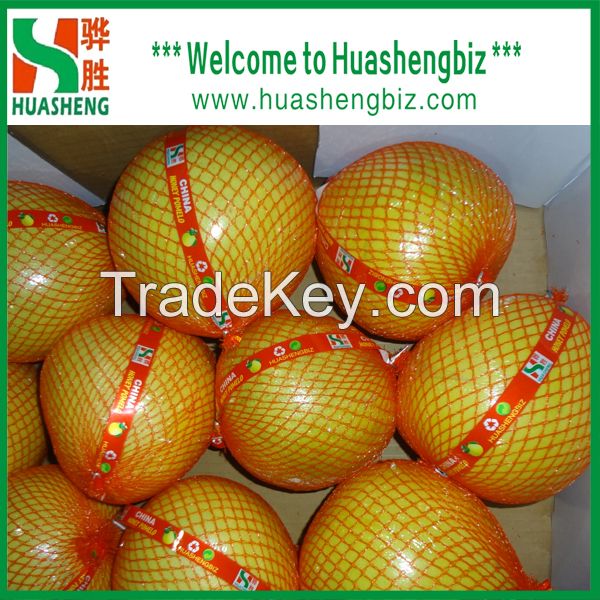 Certified Premium Quality Chinese Honey Pomelo