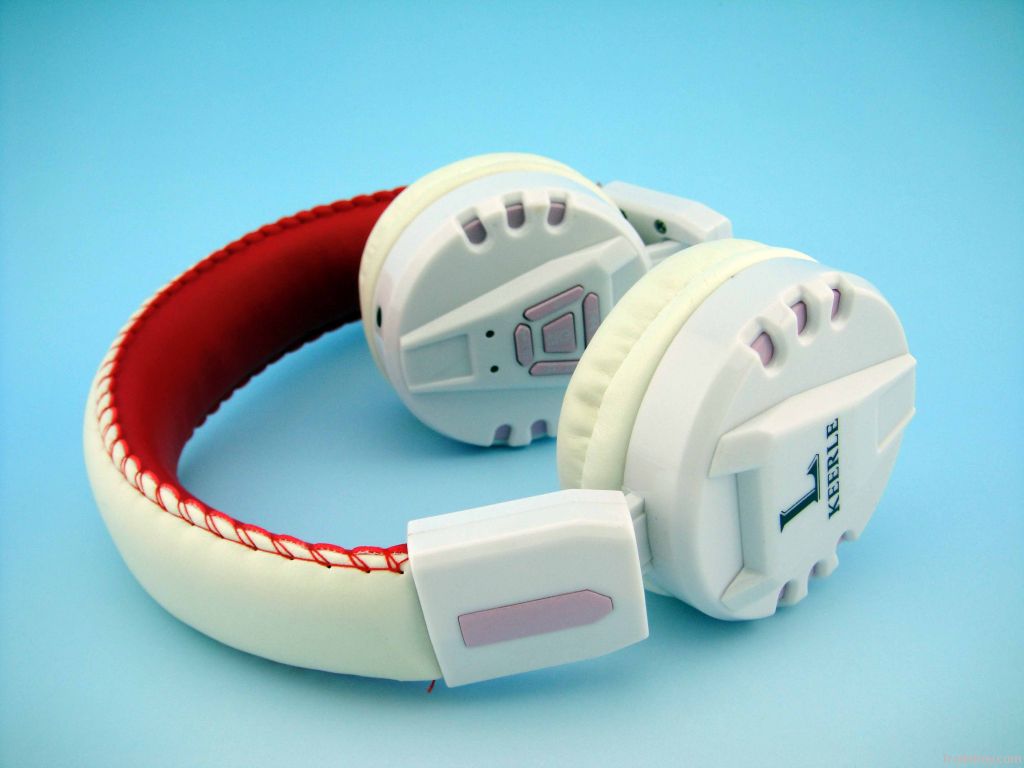 Stereo Bluetooth headphone