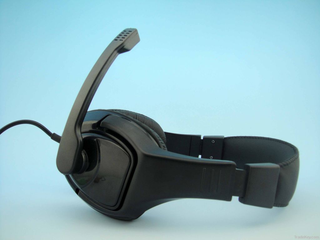 New design computer headphone