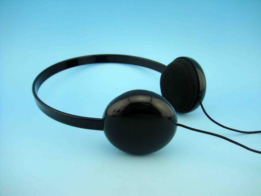 Fashion Design Stereo Headphone