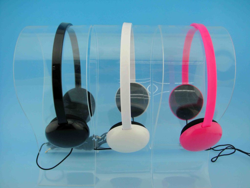 Fashion Design Stereo Headphone