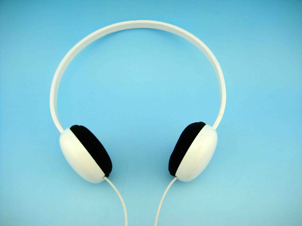 Fashion Design Stereo Headphone