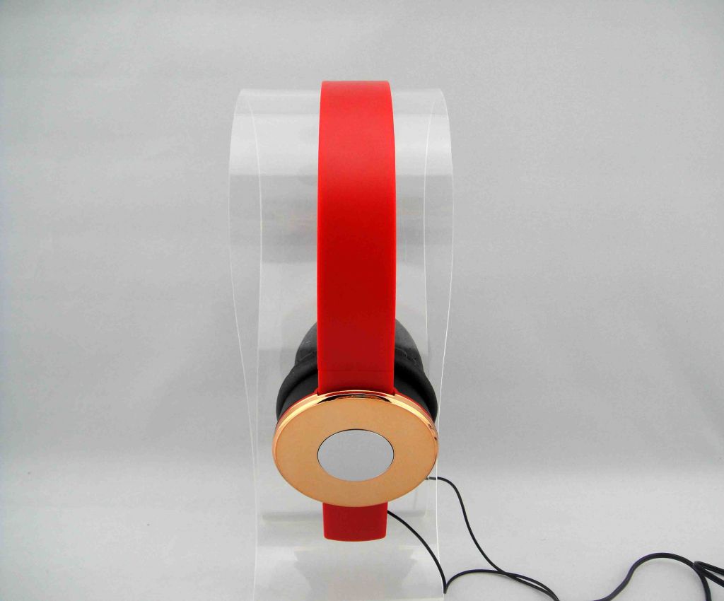 High quality foldable headphone  