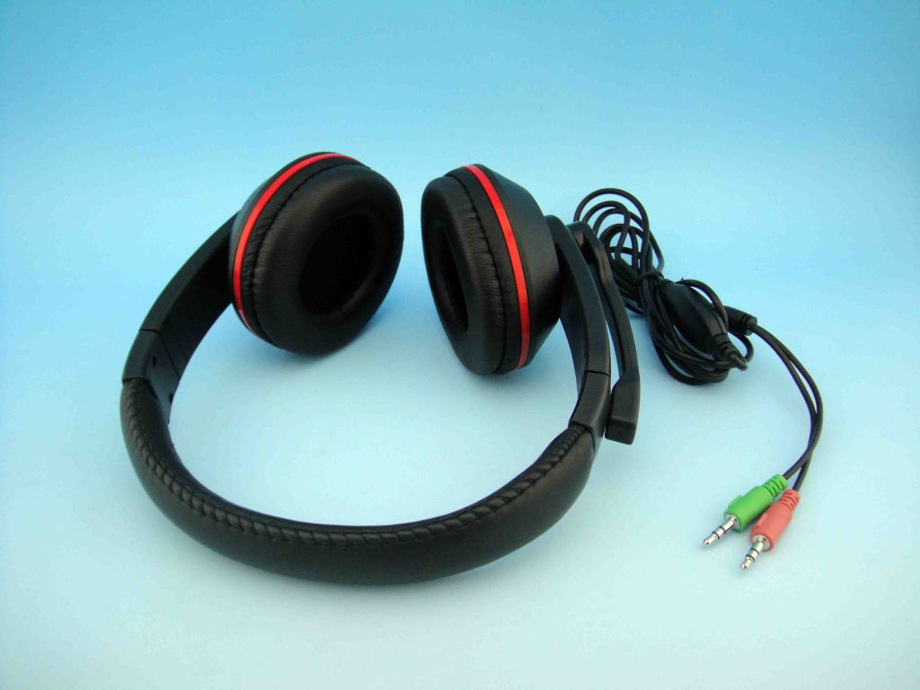Good Quality Stereo Computer Headphones