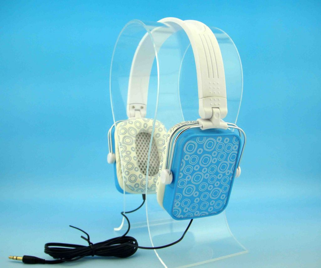 Stereo Headphones for mp3/mp4/pc