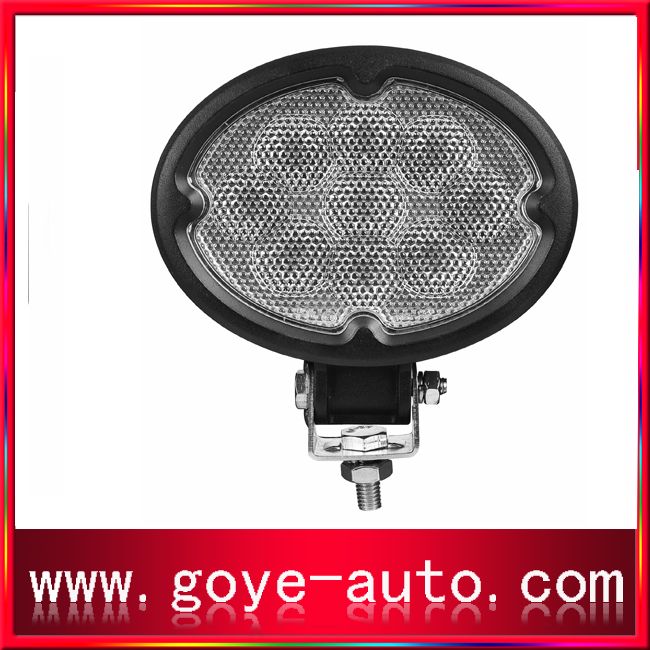 Good seller Car accessories LED work light 27W 9pics*3w Epistar led,round,square,brightness!High quality and low price!