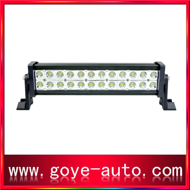 wholesale 13&amp;quot; 72w LED Flood Off-Road Work Light Bar, led lighting