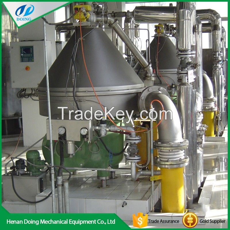 Complete set of large processing capacity oil refinery plant