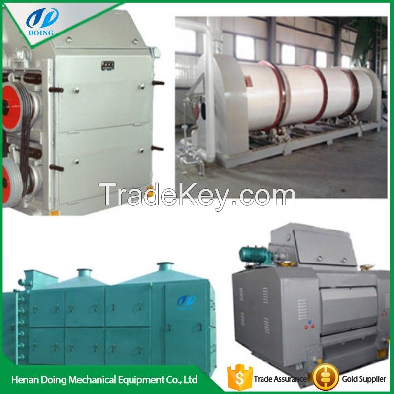 high oil yield food grade rice bran oil making machine