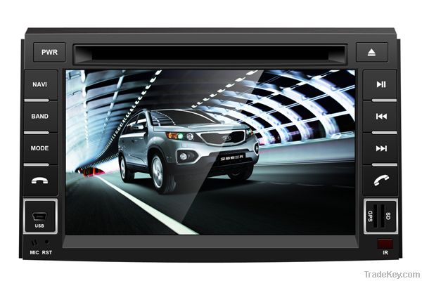 android car  dvd for KIA SORENTO