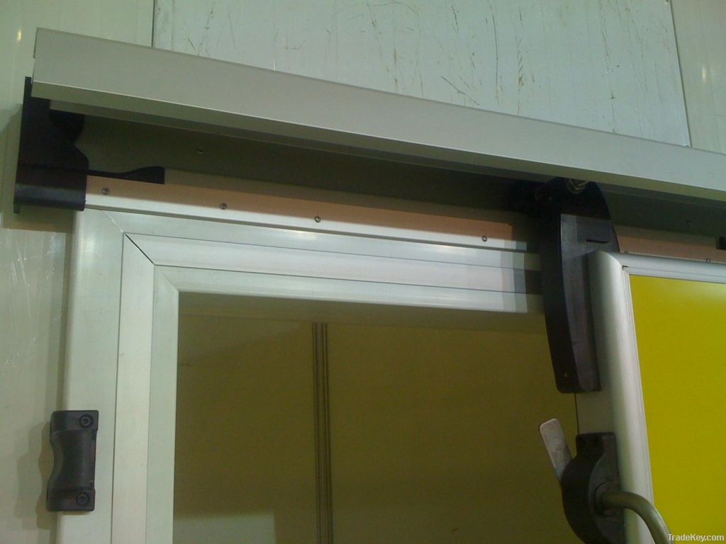 cold room sliding door