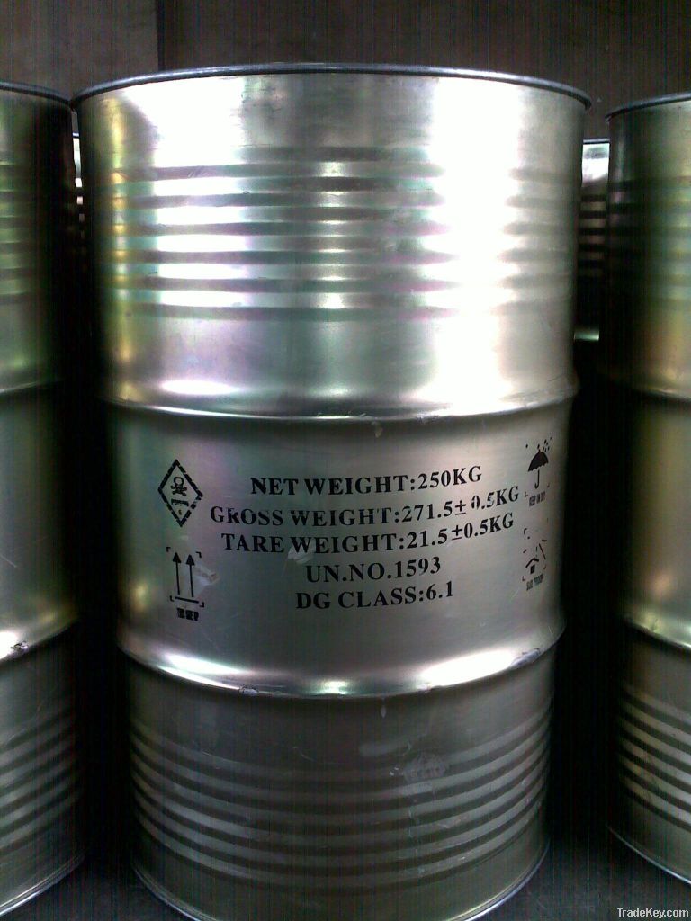 Propylene Glycol Industrial Grade