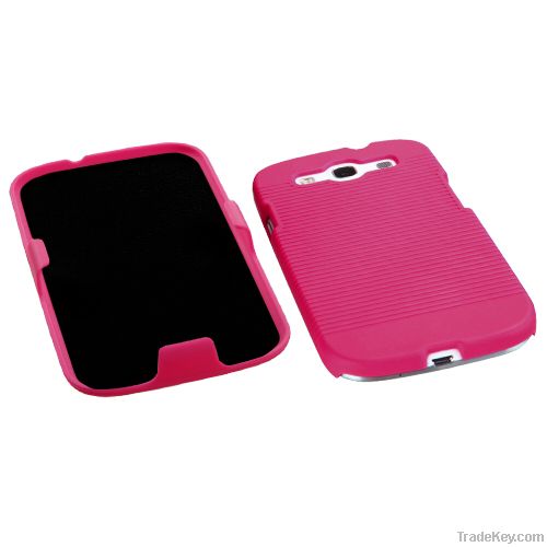 Holster case For  Samsung Galaxy S3 i9300 With Belt Clip