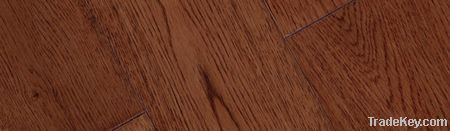 solid OAK wood floors