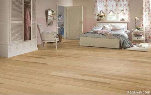 solid ASH wood floors