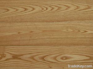 solid ASH wood floors