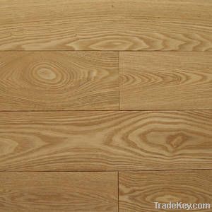 solid ASH wood floors