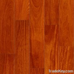 solid Balsamo wood floors