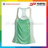 Custom made Women running singlet