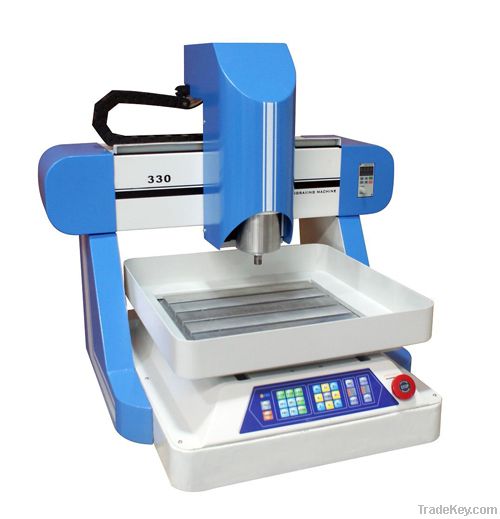 KG330 Engraving Machine - Blu