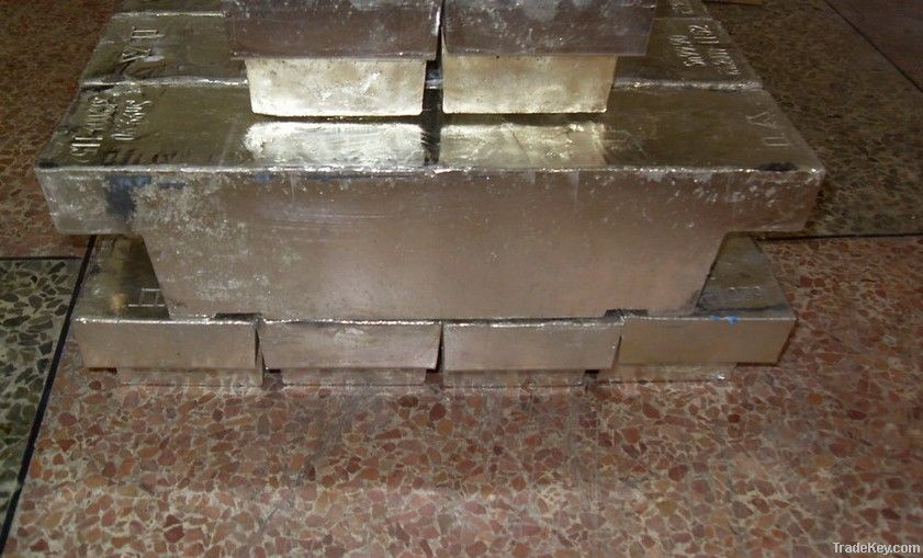 tin ingot