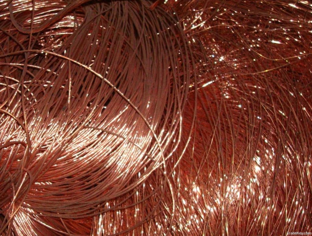 copper scrap